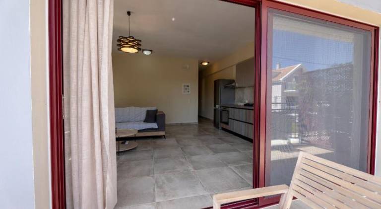 Apartment with garden, grill & terrace | Beach nearby | Pets are welcome — photo 4