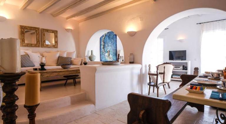 Villa with terrace & BBQ — photo 4