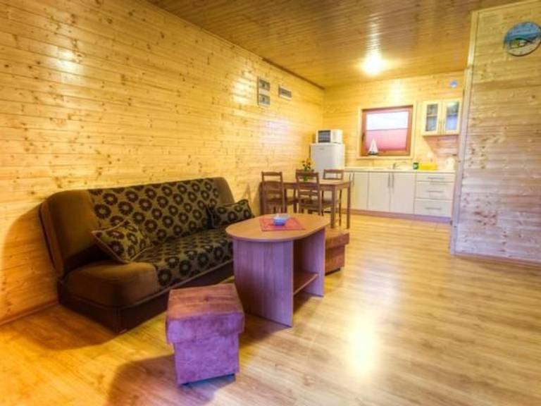 "Cottage6" in einem eingezäunten Gebiet — photo 4