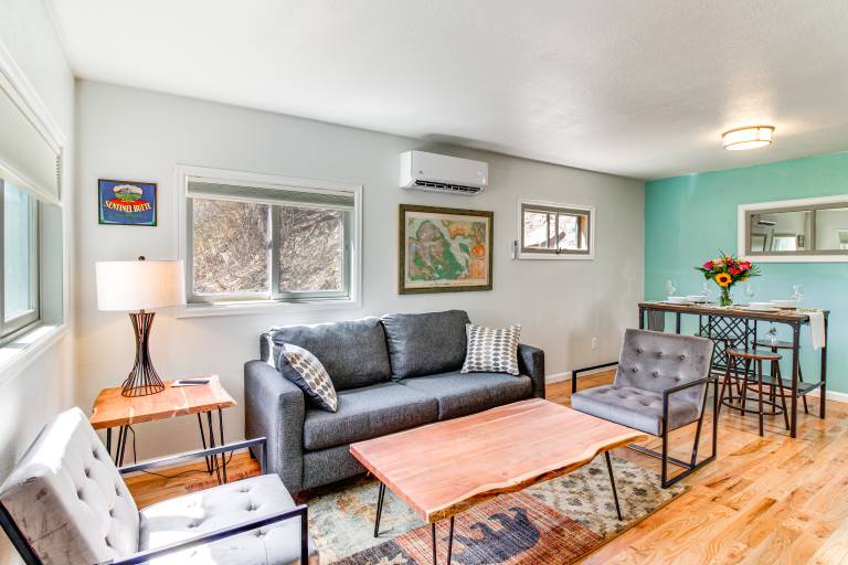 Downtown Ouray Apt w/ River & Mountain Views! — photo 5