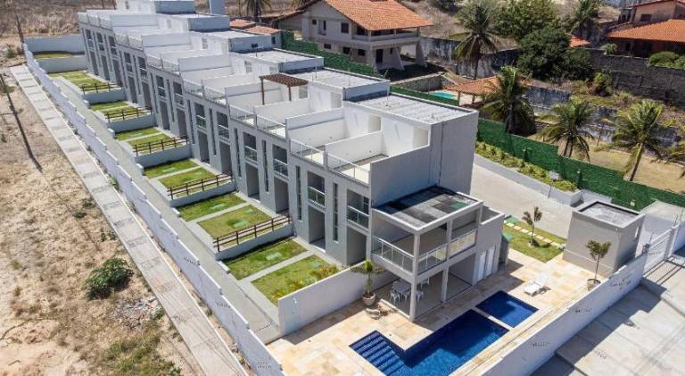Beach Townhouses - Duplex com Jacuzzi by Carpediem — photo 5
