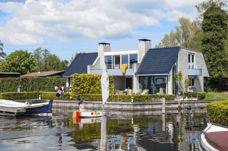 Ferienhaus in Loosdrecht, Nieuw-Loosdrecht f&uuml;r max. 4 Personen