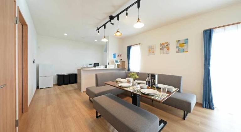 89 m² Ferienwohnung