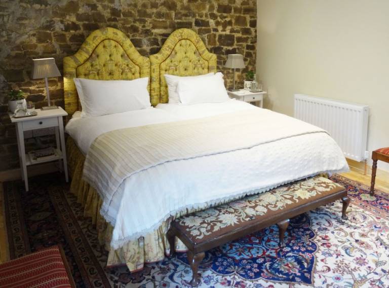 Bed and breakfast  Tawstock
