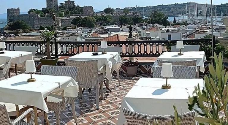 Casa Roma Boutique Hotel in Bodrum