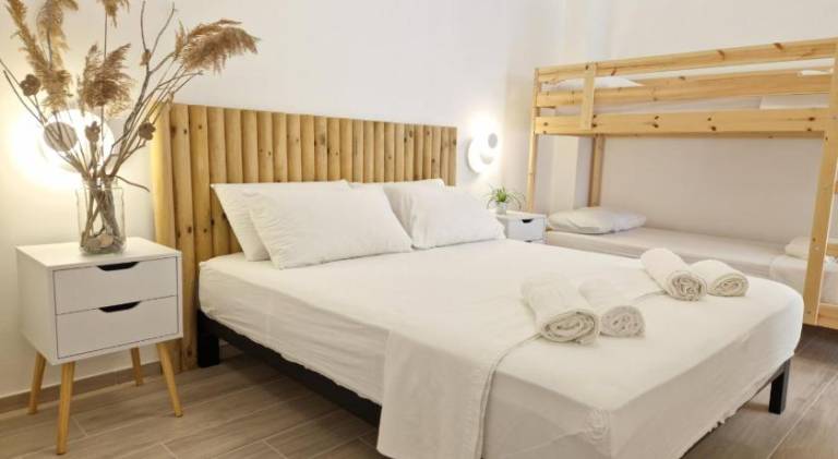 Apartment | Beach nearby | Pets are welcome in Alezio
