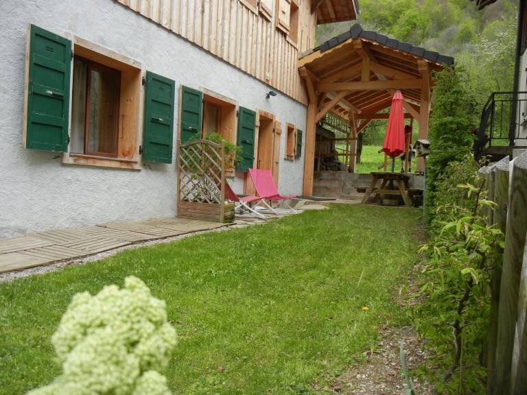 Appartement Montriond