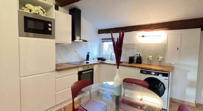 Rental apartment with 1 room for 4 persons — photo 4