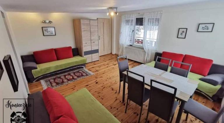 Wonderful apartment with pool | Pet-friendly in Karpacz