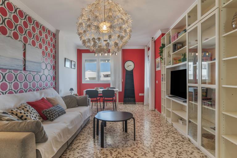 Apartment 'Vivienda Balcón de África' with Sea Views, Wi-Fi and Air Conditioning — photo 4