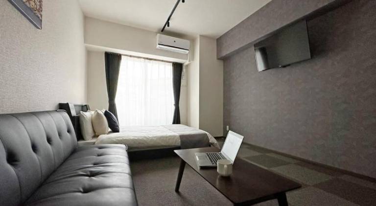 20 m&sup2; Ferienwohnung