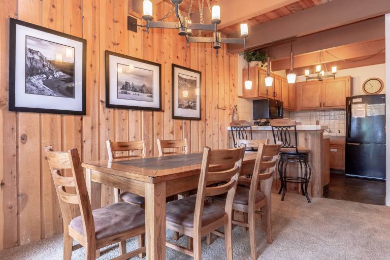 Fully equipped ample condo with sauna | Next to the ski | Pets allowed — photo 2