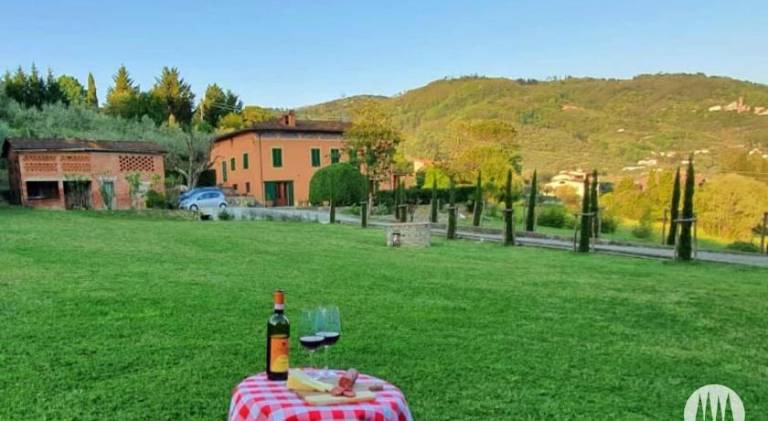 Rental apartment with pool in Montecarlo