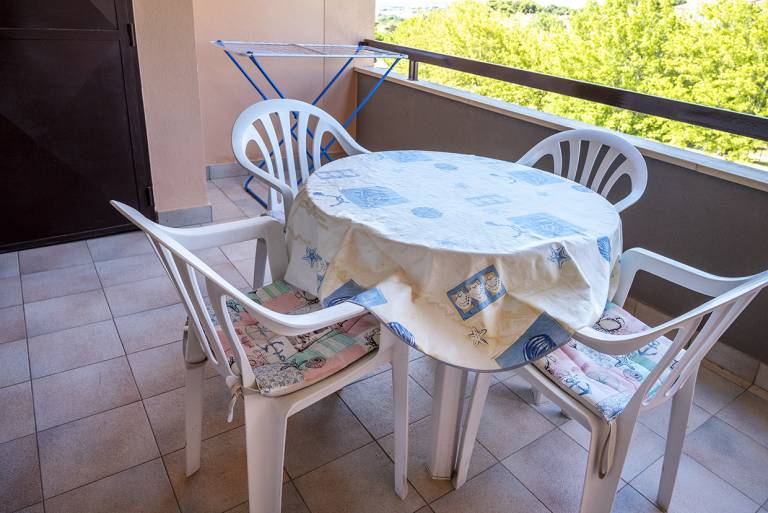 Rental apartment with patio | Nature view — photo 2