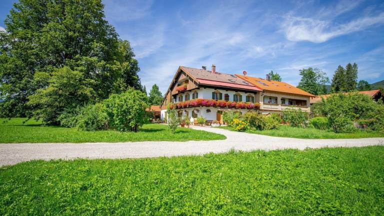 Ferienwohnung  Bad Heilbrunn