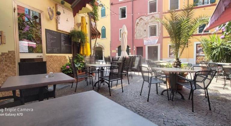 Hotel Danieli La Castellana lago di Garda — photo 4
