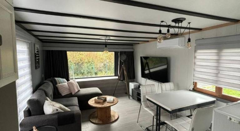 Tiny Beachhouse - New Vennepark Wenduine — photo 2