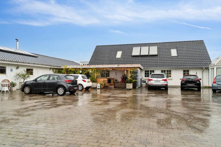 Overnatning  Karrebæksminde