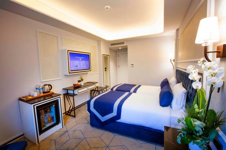 Endican Beyazit Hotel in Istanbul