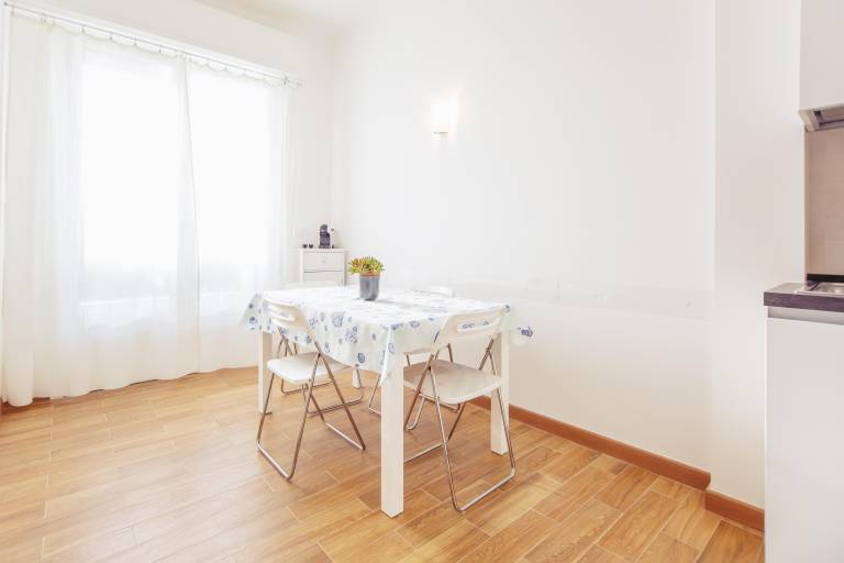 40 m² Ferienwohnung