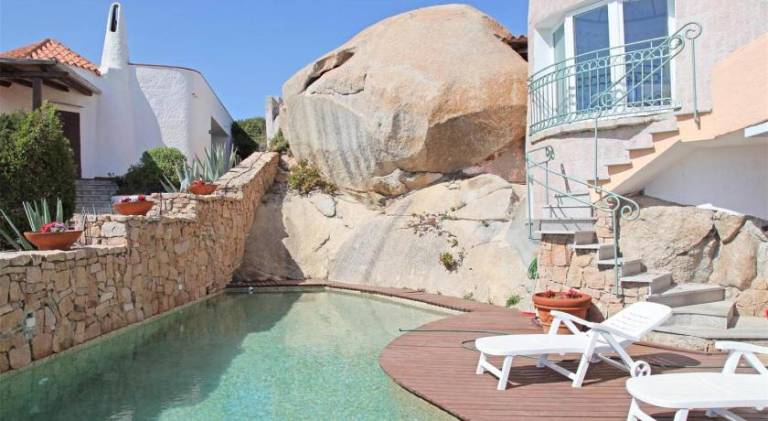 Villa with pool — photo 2