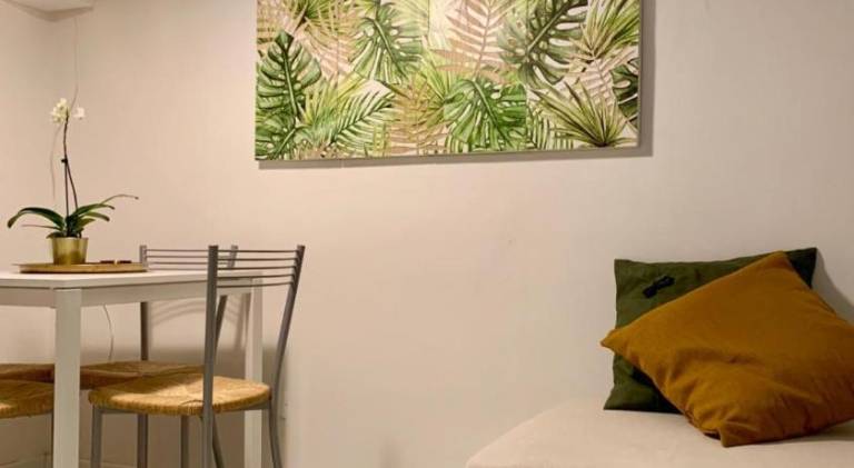 Rental apartment with 1 room for 3 persons — photo 4