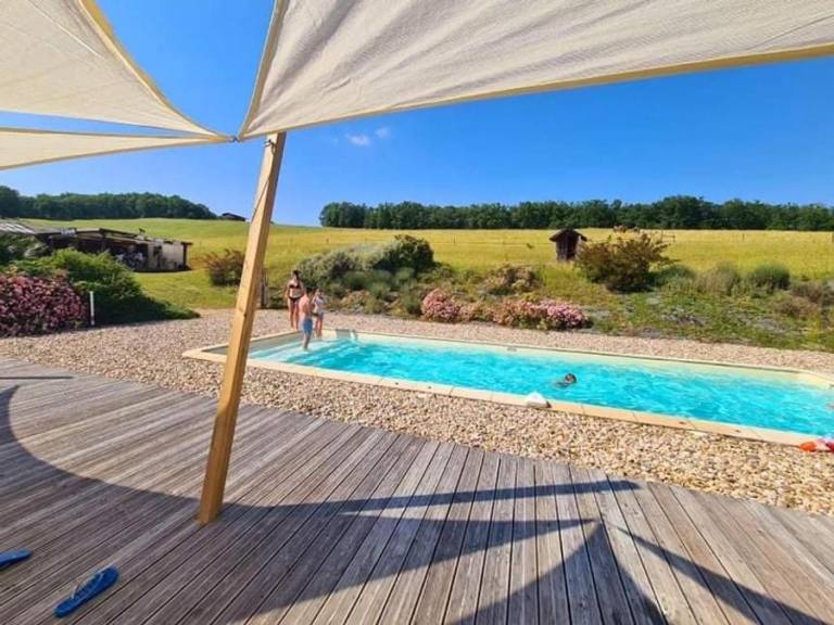 Lovely unusual rental with pool | Pets are welcome — photo 2