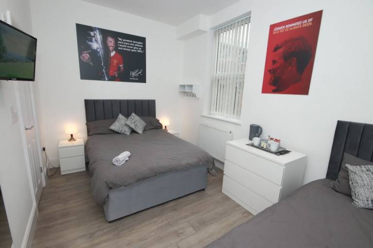 Bed & Breakfast Liverpool