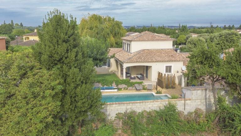 Villa Rognonas