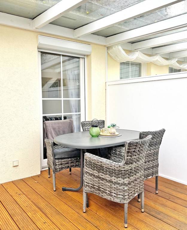 Ferienwohnung Lensterstrand