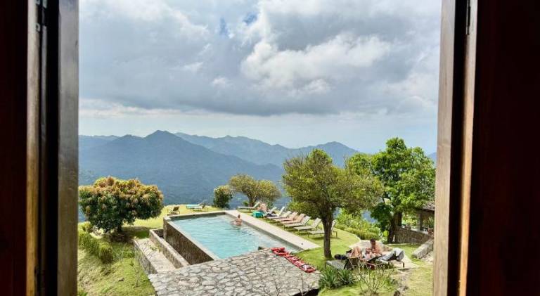 Mundo Nuevo ECO LODGE in Santa Marta