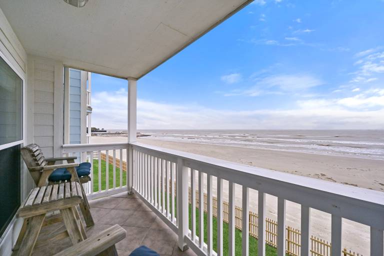 Condo Galveston