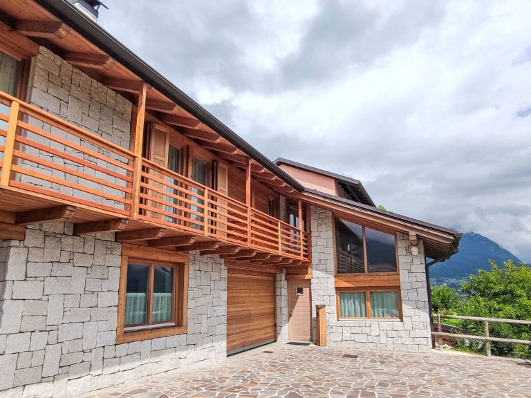 Casa vacanza Bleggio superiore