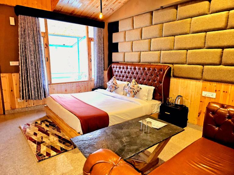 Hotel Old Manali, by Himalayan Hotels in Manali
