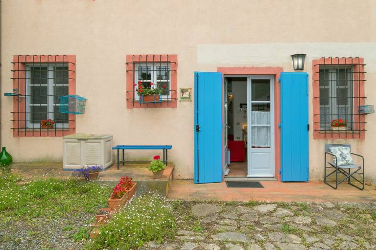 Holiday Home 'Casa Pel Di Lupo' with Sea View, Private Garden and Wi-Fi — photo 2