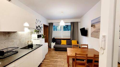 Apartament Wyspa Sobieszewska