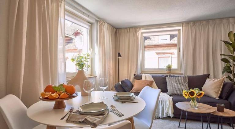 Lovely apartment | Pets are welcome in Kaiserslautern