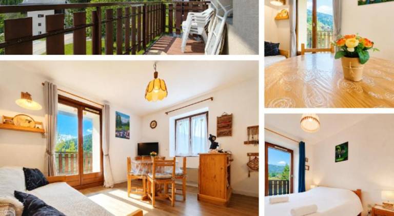 30 m&sup2; Ferienhaus
