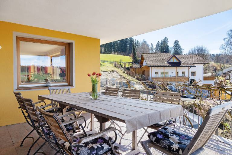 Ferienwohnung Weiler-Simmerberg