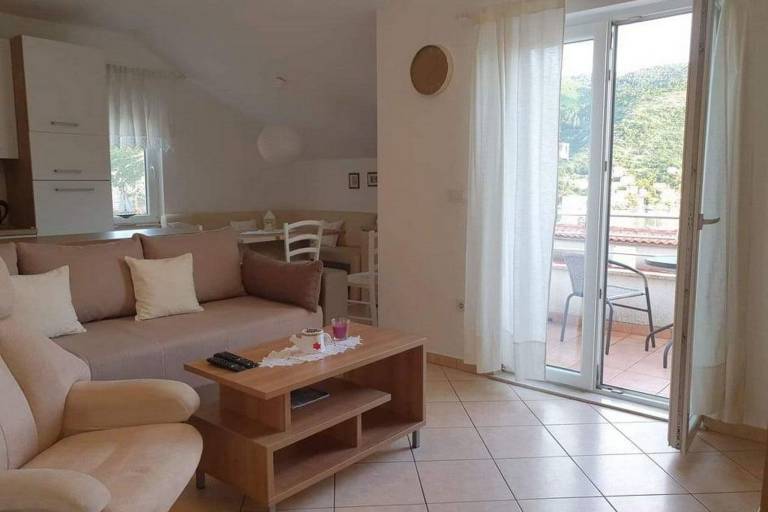 Apartman Štikovica