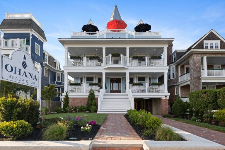 Villa Cape May
