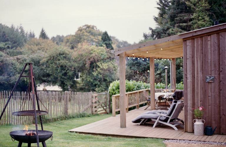 Cabin Wheddon Cross