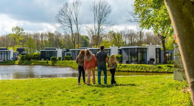 DroomPark Spaarnwoude in Zaandam