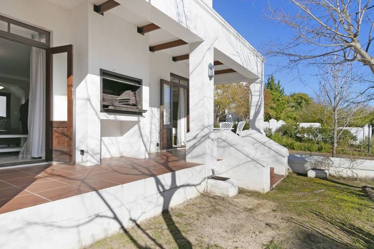Villa Stellenbosch