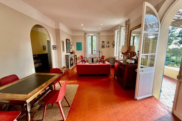 Child-friendly charming vacation home with garden, grill & private pool | Pet-friendly — photo 5