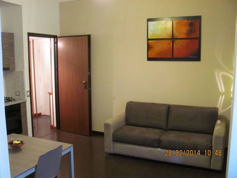 Appartamento Fonte Nuova