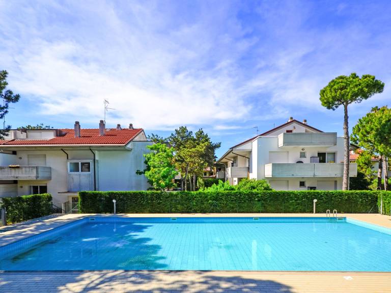 Ferienwohnung Lignano Pineta