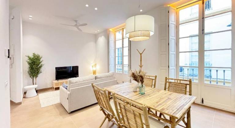 Pleasant holiday apartment | Close to Alcazaba of Málaga | Dogs allowed in Málaga