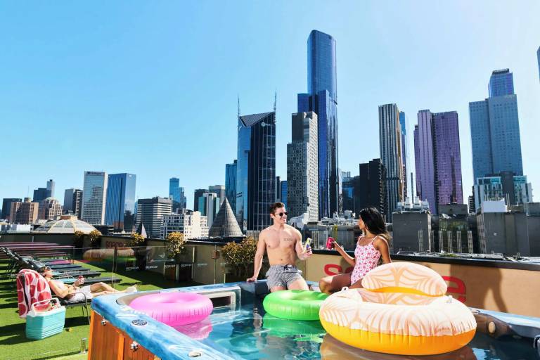 Hostel Melbourne City
