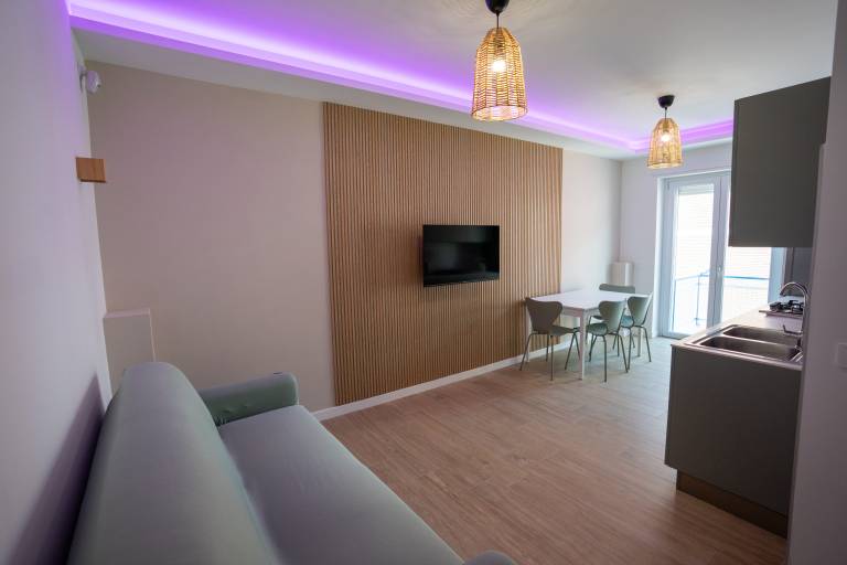Ferienwohnung in Terracina, Latium f&uuml;r max. 4 Personen, 